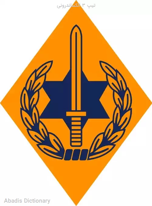 تیپ ۳ الکساندرونی